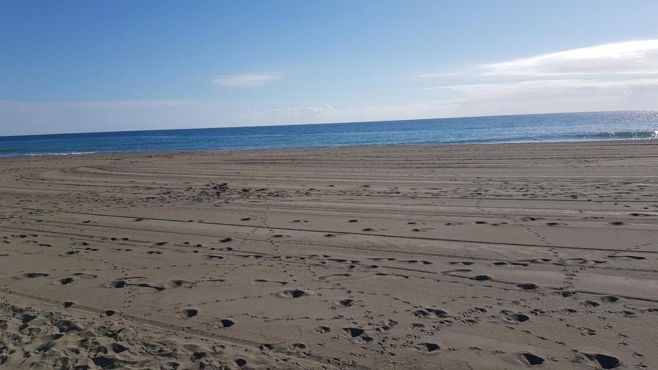 Playa Rincon De La Victoria Lejlighed Eksteriør billede