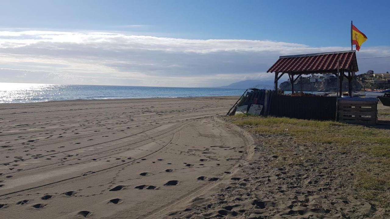 Playa Rincon De La Victoria Lejlighed Eksteriør billede