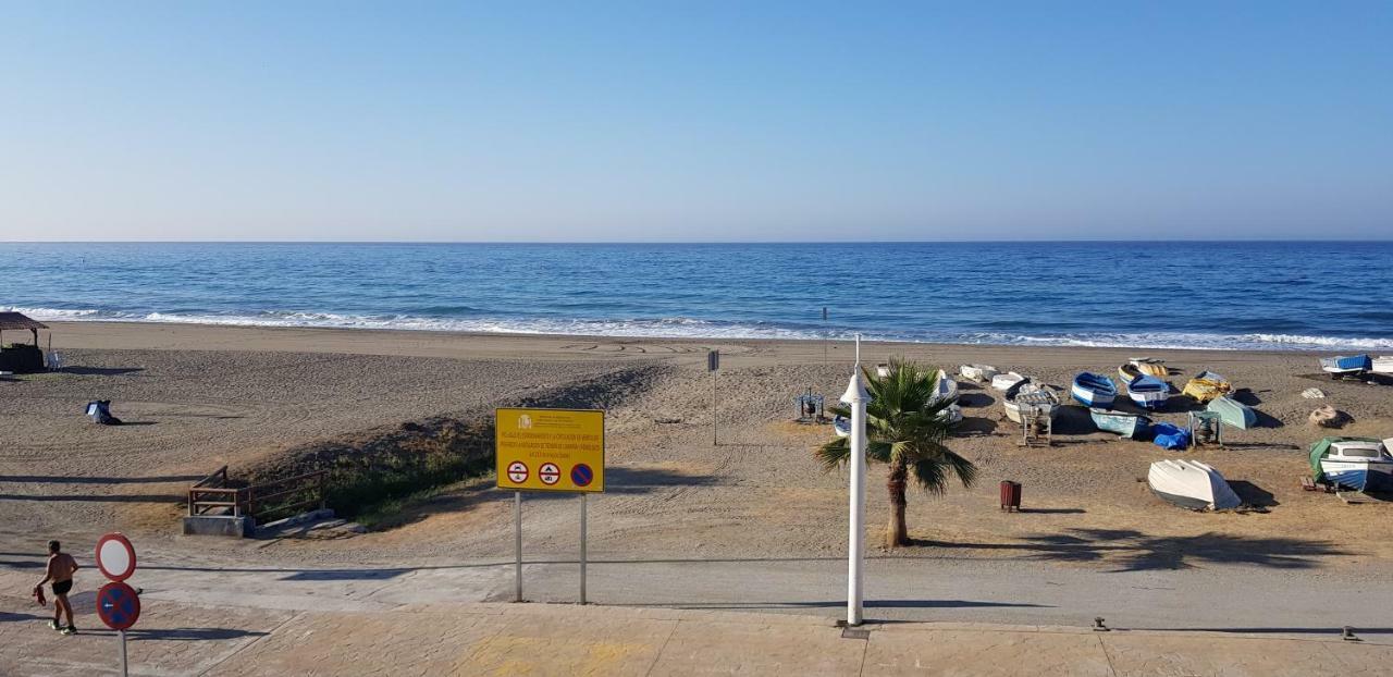 Playa Rincon De La Victoria Lejlighed Eksteriør billede