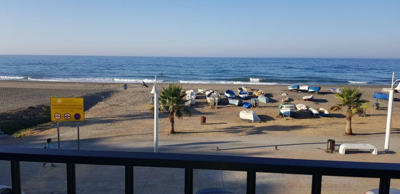 Playa Rincon De La Victoria Lejlighed Eksteriør billede